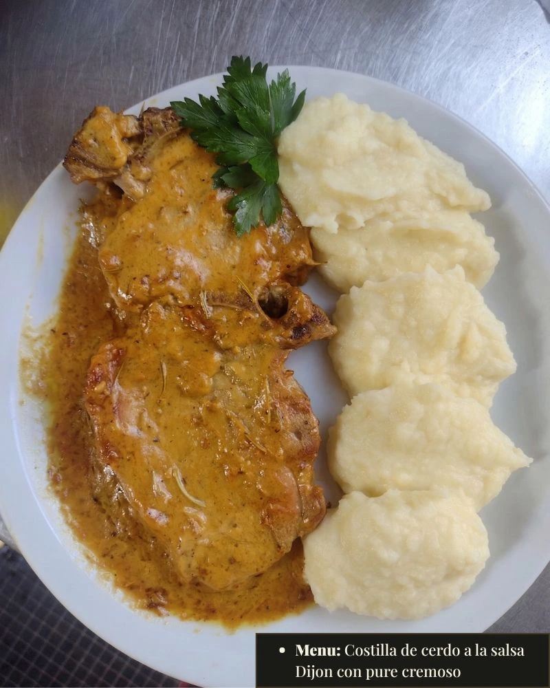Almuerzo